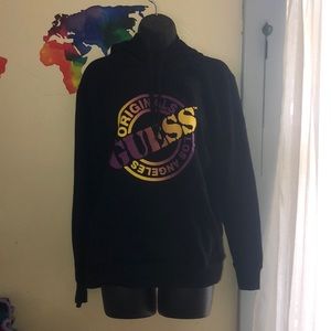 Guess Black Hoodie
